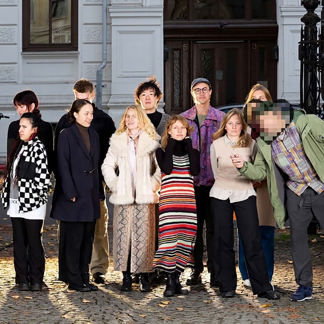 Konstn&auml;rssamtal: Master i fotografi