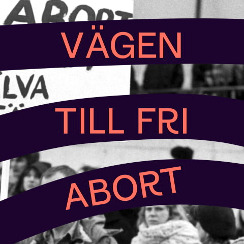 Vernissage: V&auml;gen till fri abort &ndash; p&aring; Sergels torg