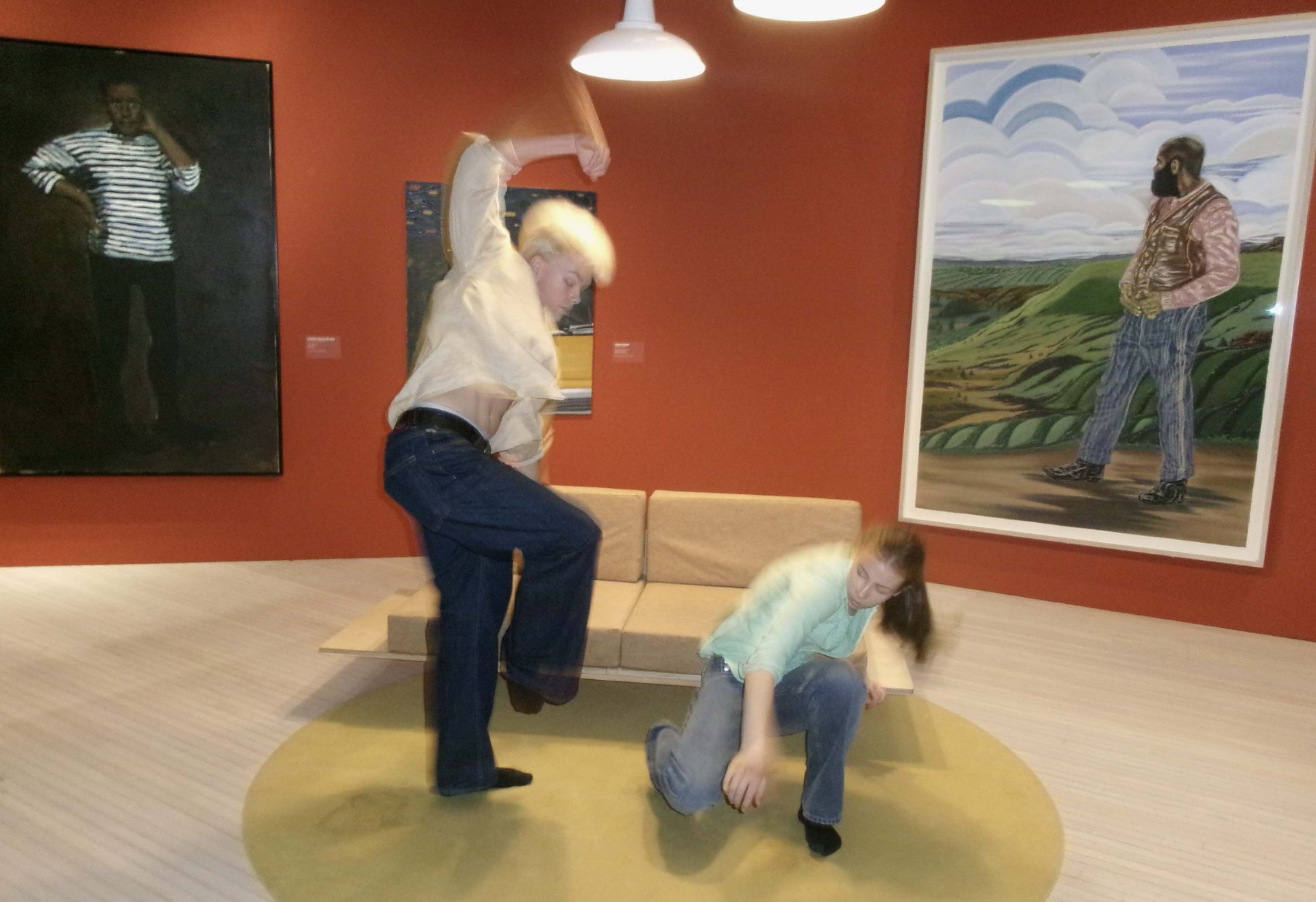 When We See Us p&aring; Liljevalchs