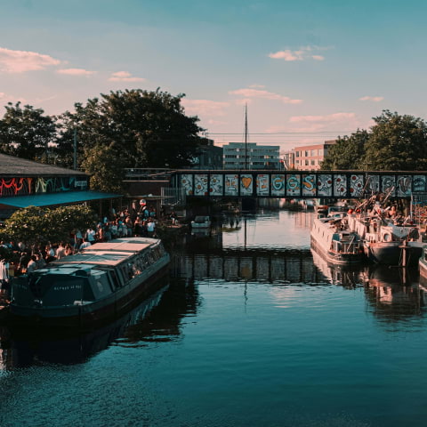 Hackney Wick is launching into summer with a massive dance party