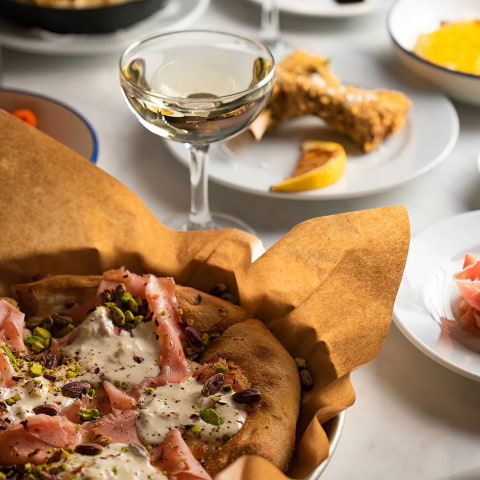 Proseccobarens sommarsatsning: L&ouml;rdagar med pizza och bubbel