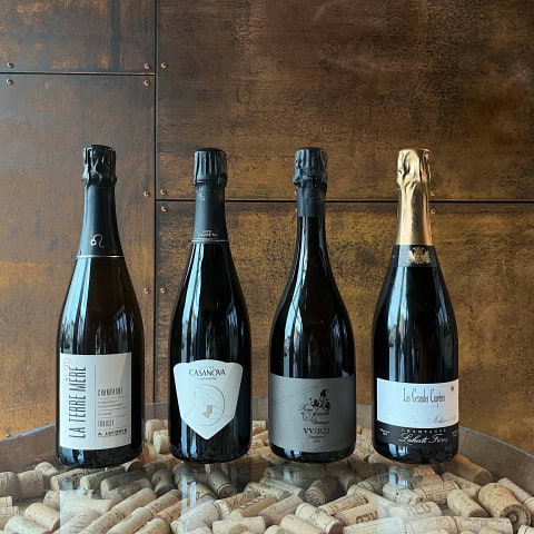 Champagneprovning &ndash; uppt&auml;ck odlarchampagne