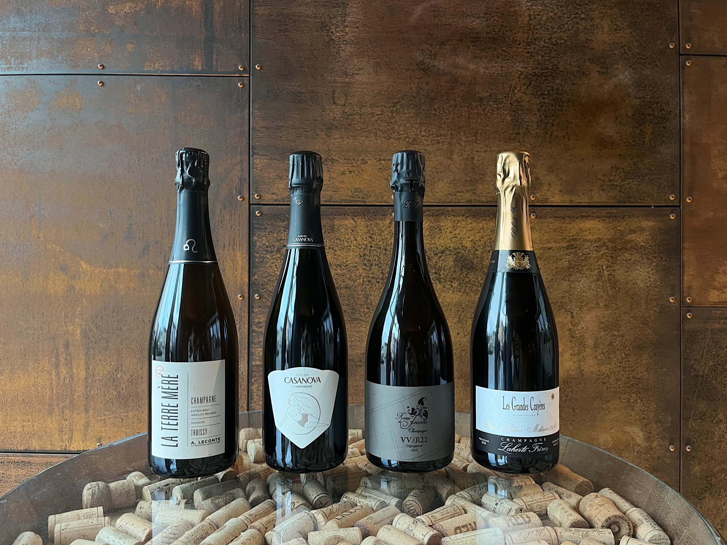 Champagneprovning – upptäck odlarchampagne