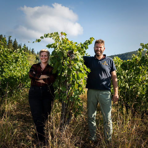 Vinprovning: 10 &aring;r med Terreno
