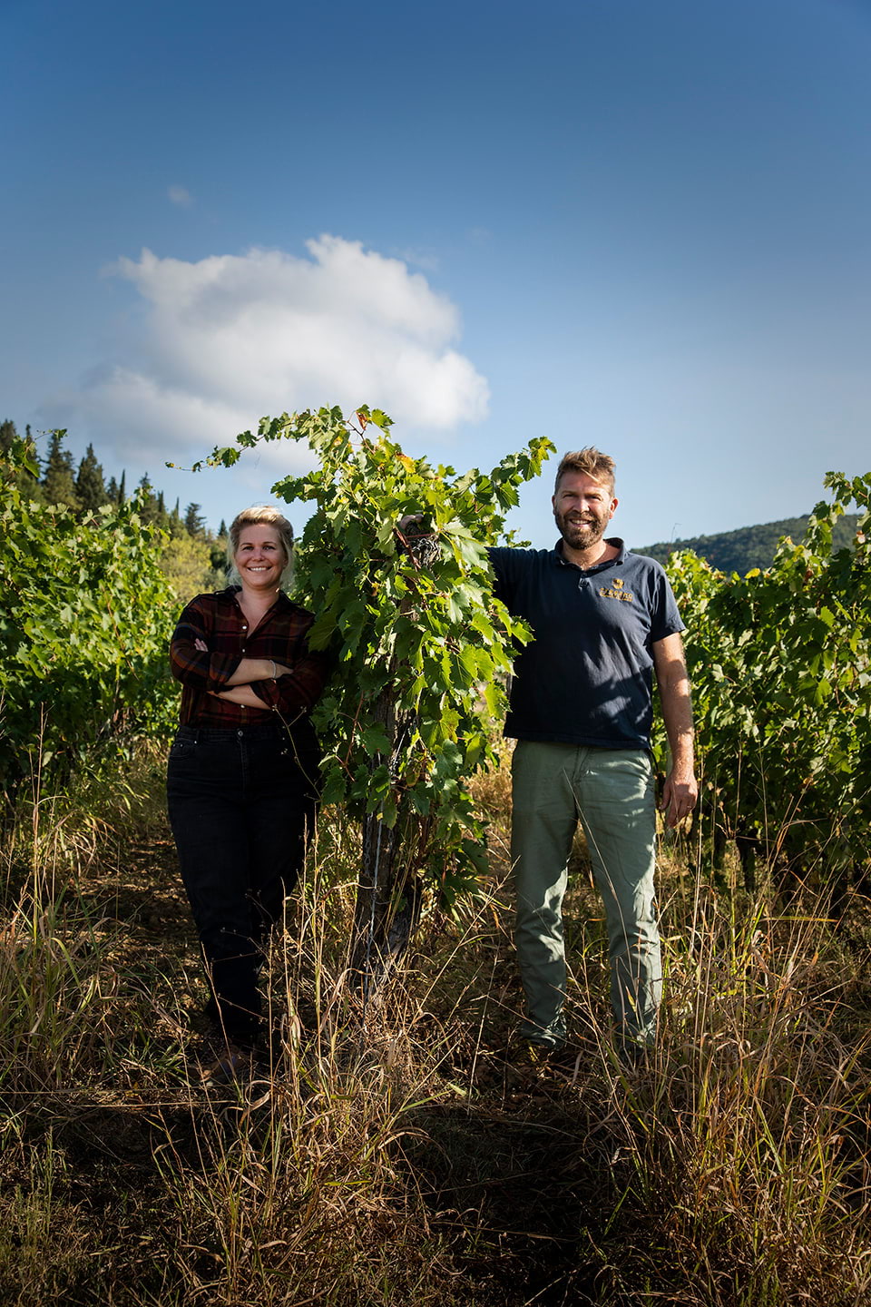 Vinprovning: 10 år med Terreno