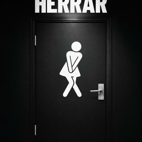 Teater Fabula spelar komedin Herrar av Jan O Ericson