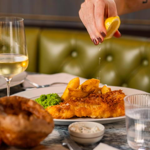 Fish Fridays: Jason Atherton's Sael does right by a classic