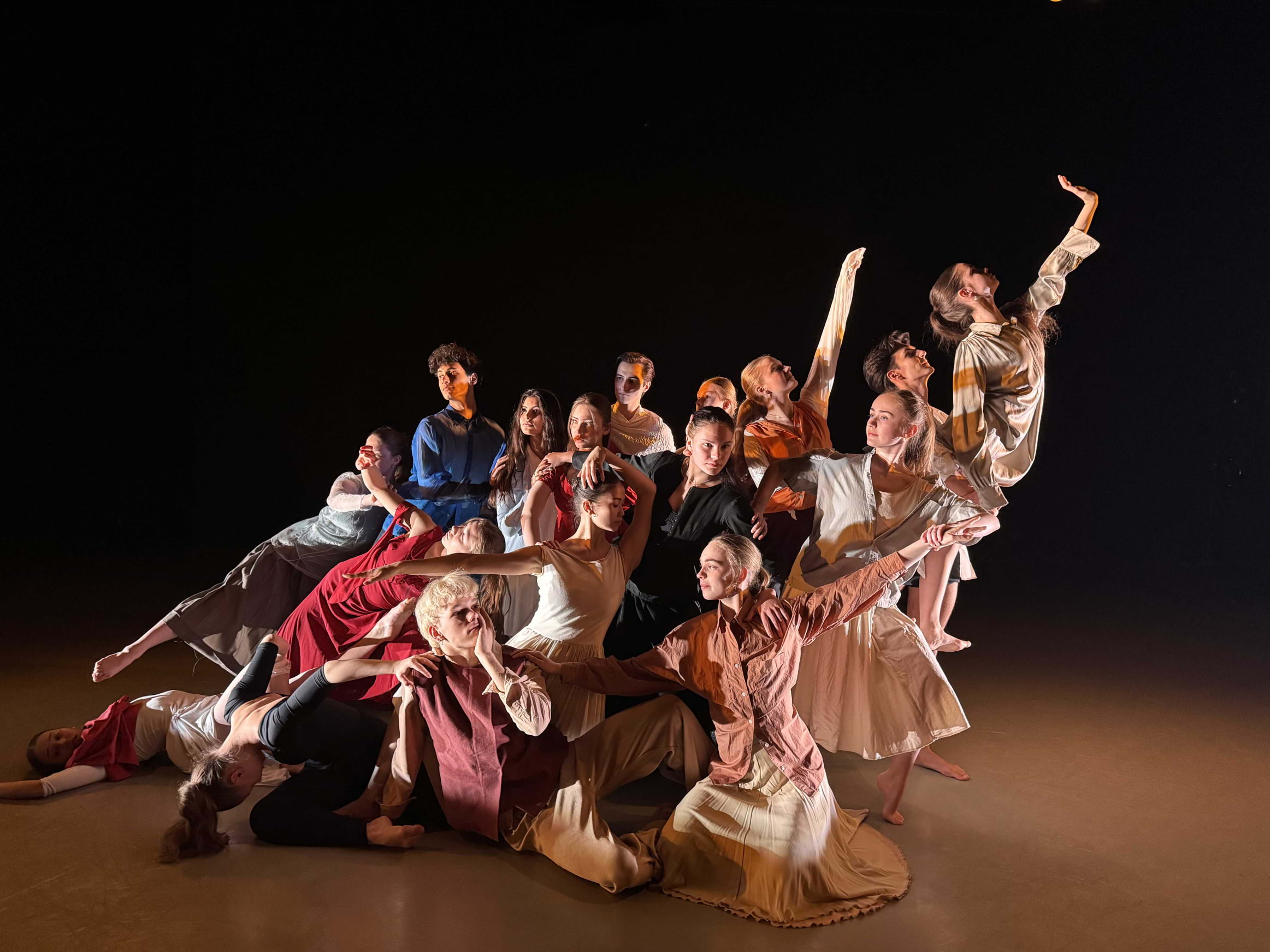 Art in motion p&aring; Nationalmuseum