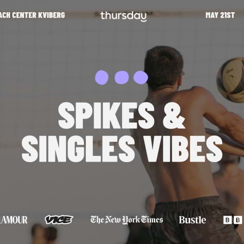 Thursday Gothenburg tar &ouml;ver Beach Center i Kviberg