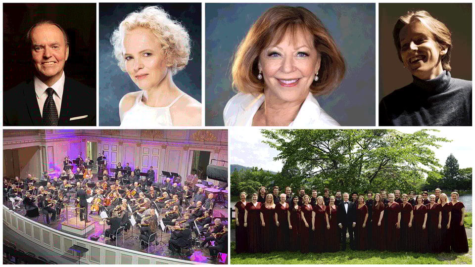 Fr. v: Bengt Oll&egrave;n, Kerstin Avemo (fotograf: Mats B&Ntilde;cker), Lill Lindfors (fotograf: Maria &Ouml;stling), Arvid Fagerfj&auml;ll (fotograf: Benjamin Ealovega), Orkester Filialen (fotograf: Olof Adolfsson), Sofia Vokalensemble.