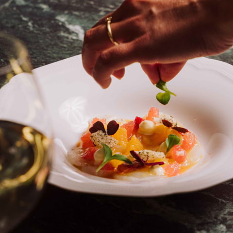 Brasserie Astrid &ouml;ppnar f&ouml;r bokningar