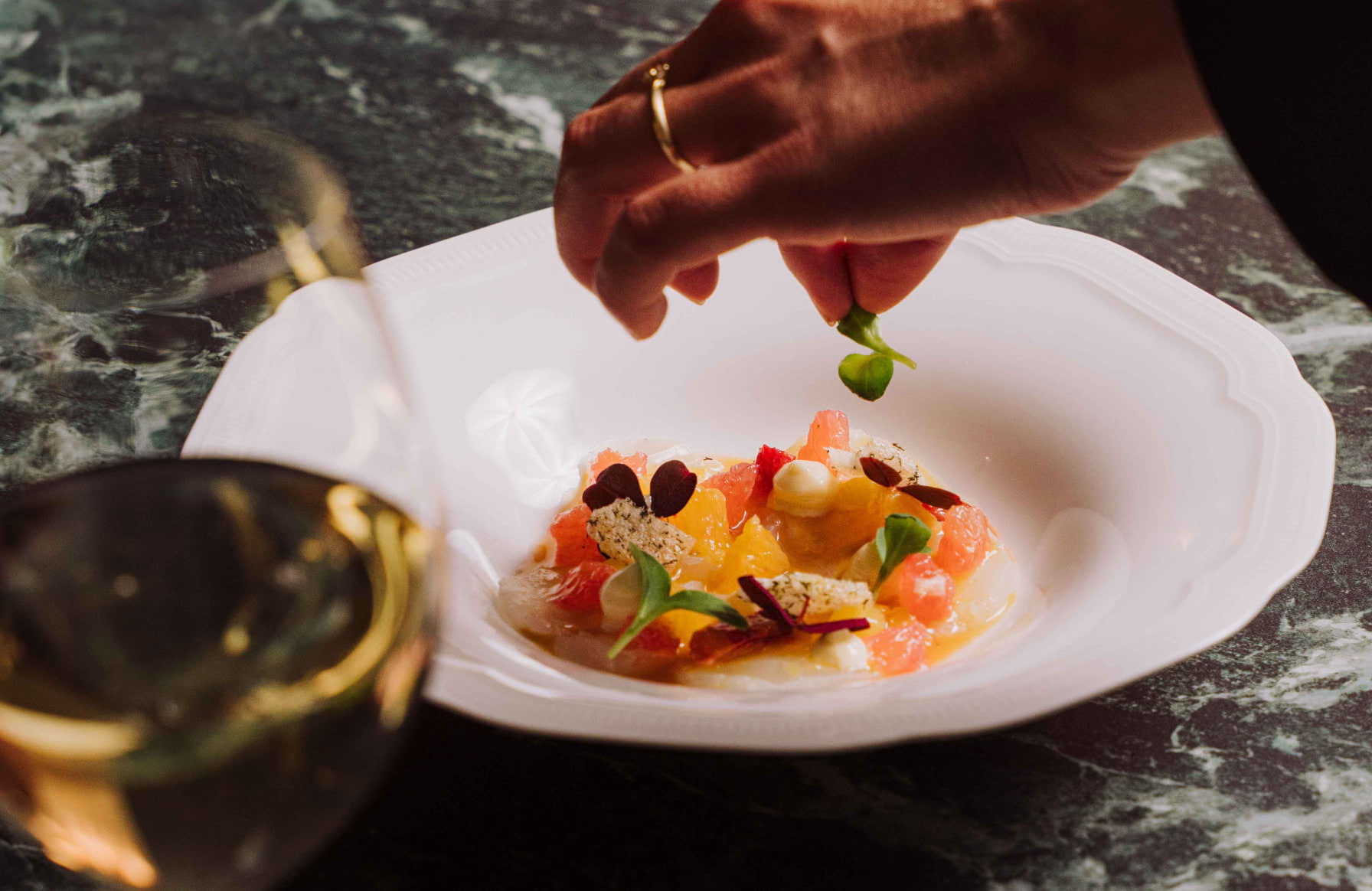 Brasserie Astrid öppnar för bokningar