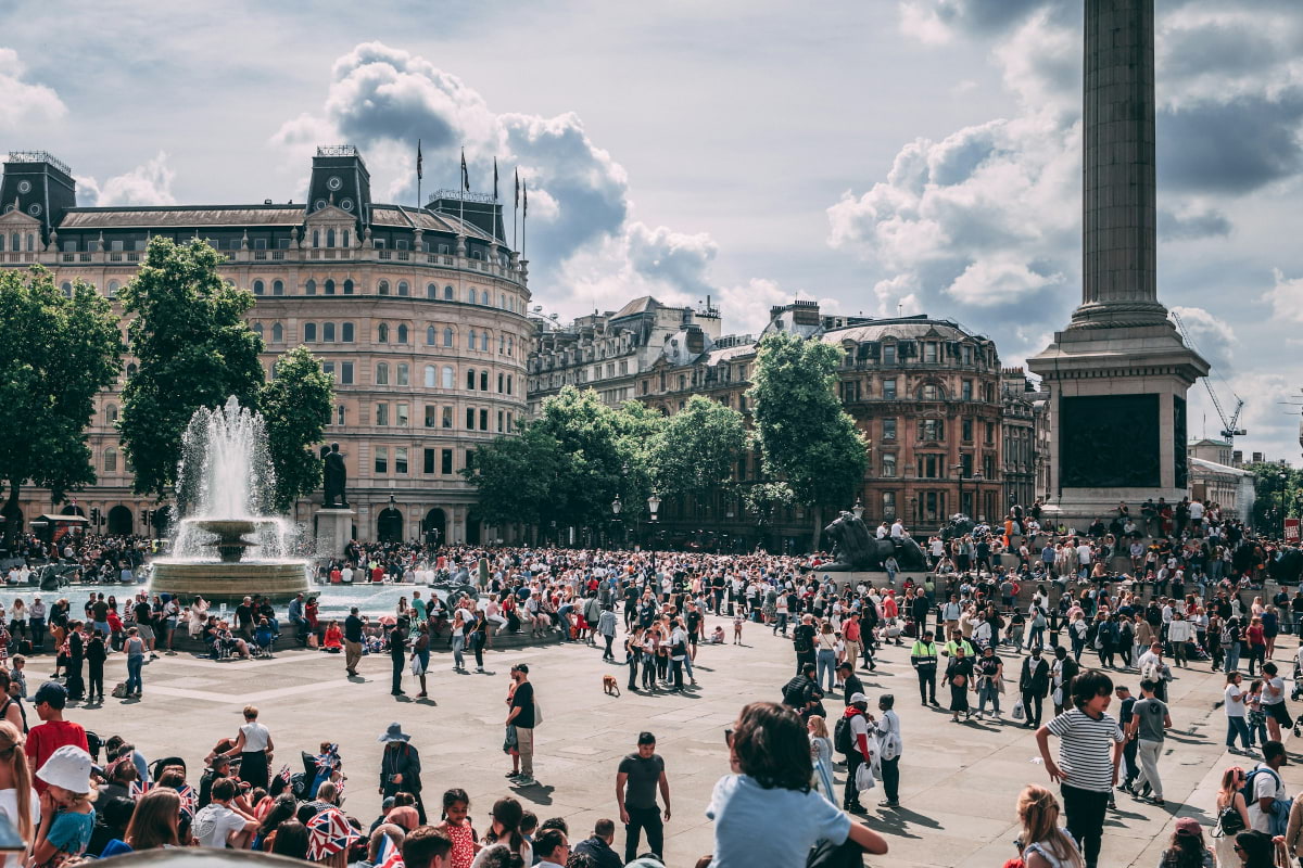 Trafalgar Square is hosting a free doubleheader this weekend – What to do this weekend