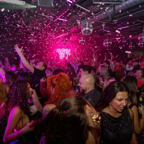 Nostalgiklubben p&aring; Debaser i maj