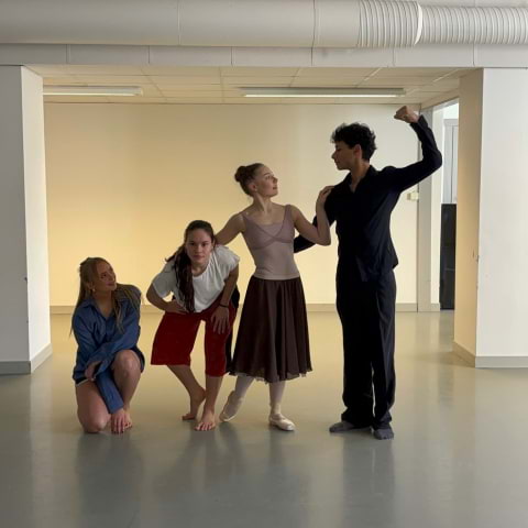 Bound Together p&aring; Sven-Harrys Konsthall