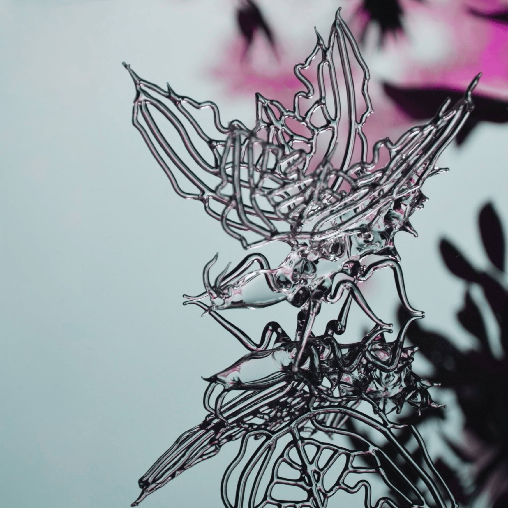 Mira Davida - Naturimage - Imaginature, glaskonst