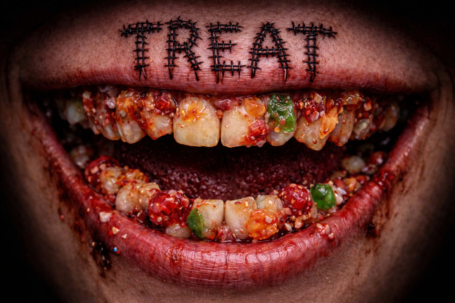 Sthlm Scare är tillbaka – glassfabrik blir skräckattraktion