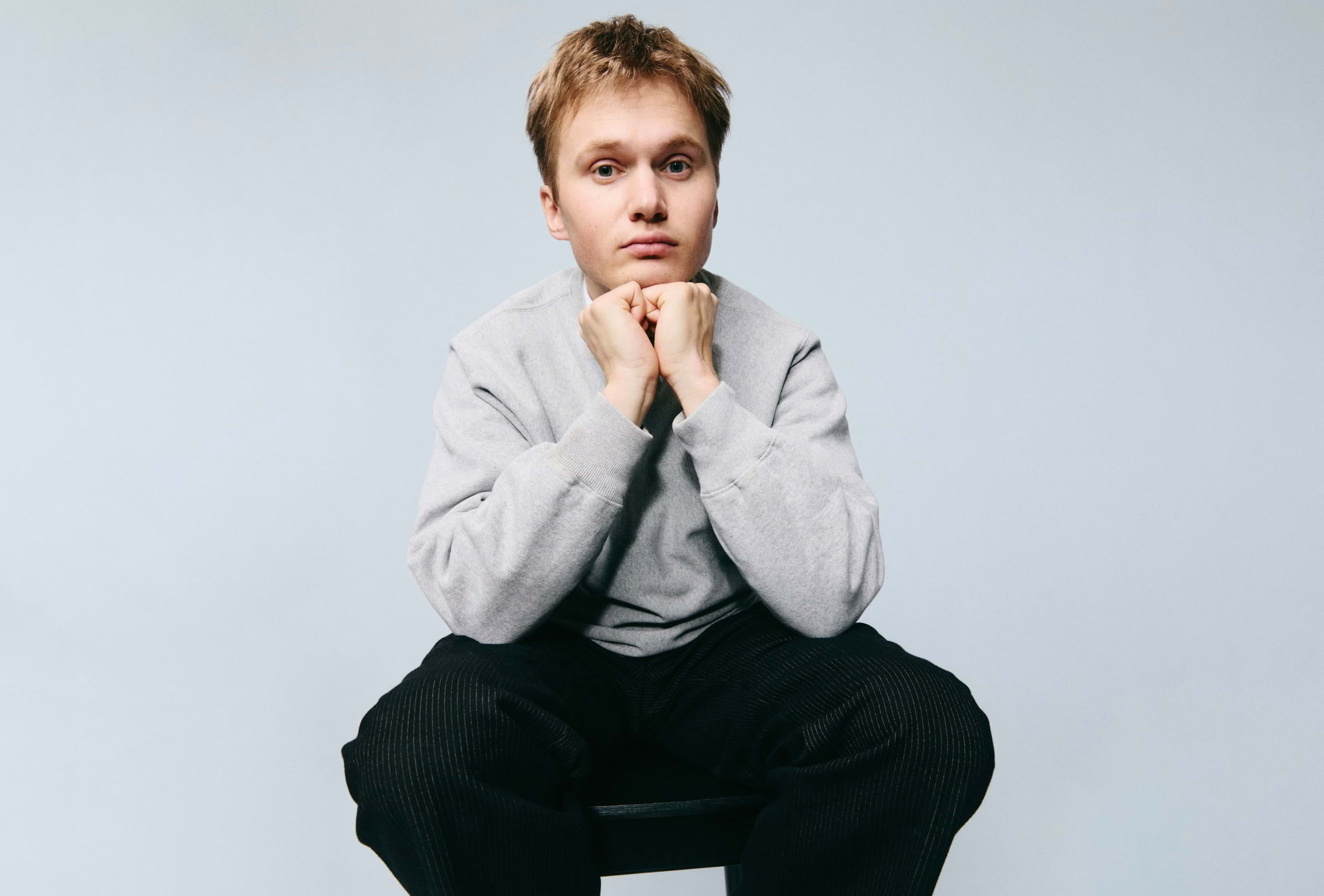 Christoffer Nyqvist kommer till Malm&ouml; med ny humorturn&eacute;