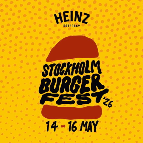 Stockholm Burger Fest firar 10 &aring;r