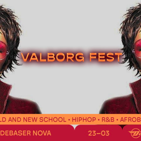 Valborgsfest p&aring; Debaser