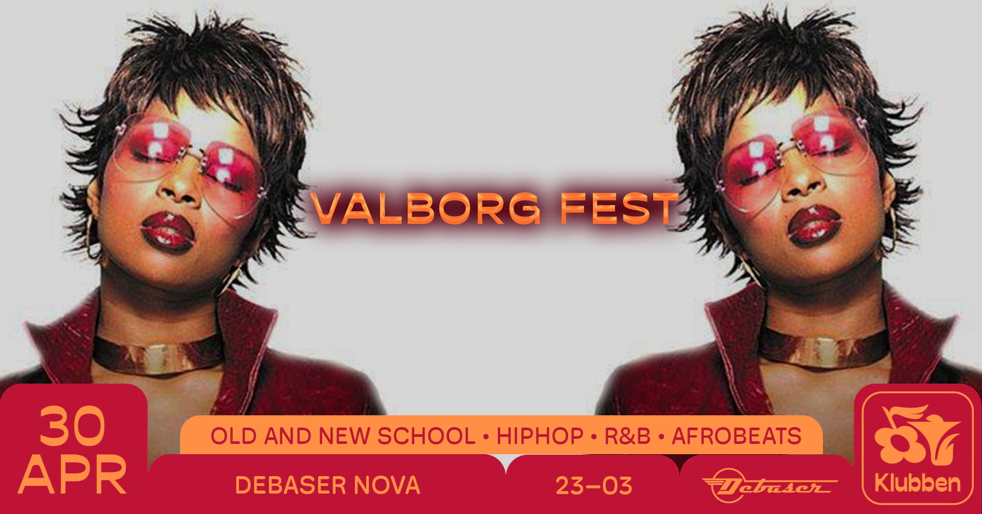 Valborgsfest p&aring; Debaser