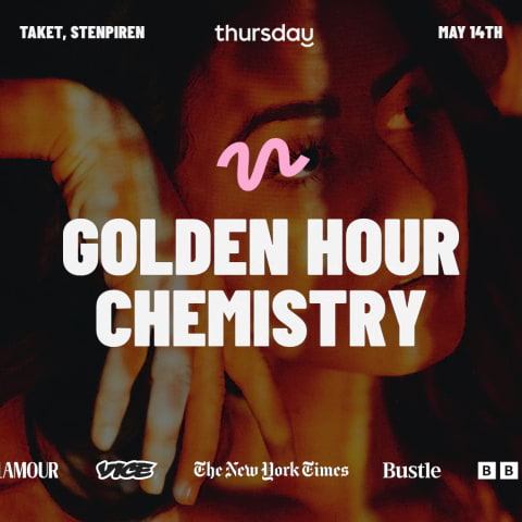 Solnedg&aring;ng, cocktails och singelkv&auml;ll p&aring; TaKeT