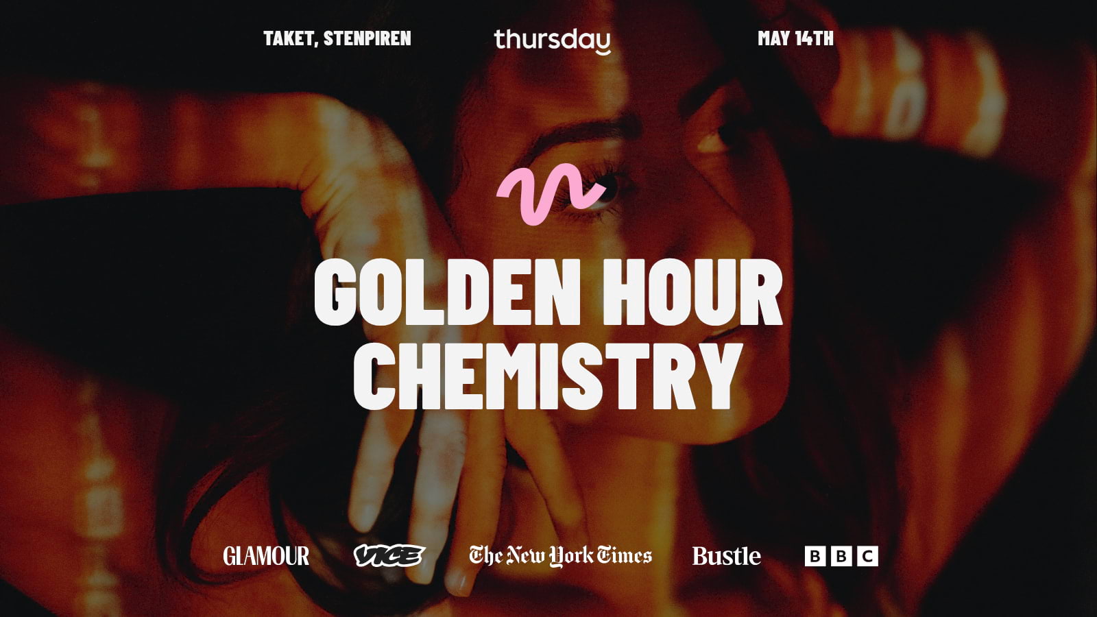 Solnedg&aring;ng, cocktails och singelkv&auml;ll p&aring; TaKeT