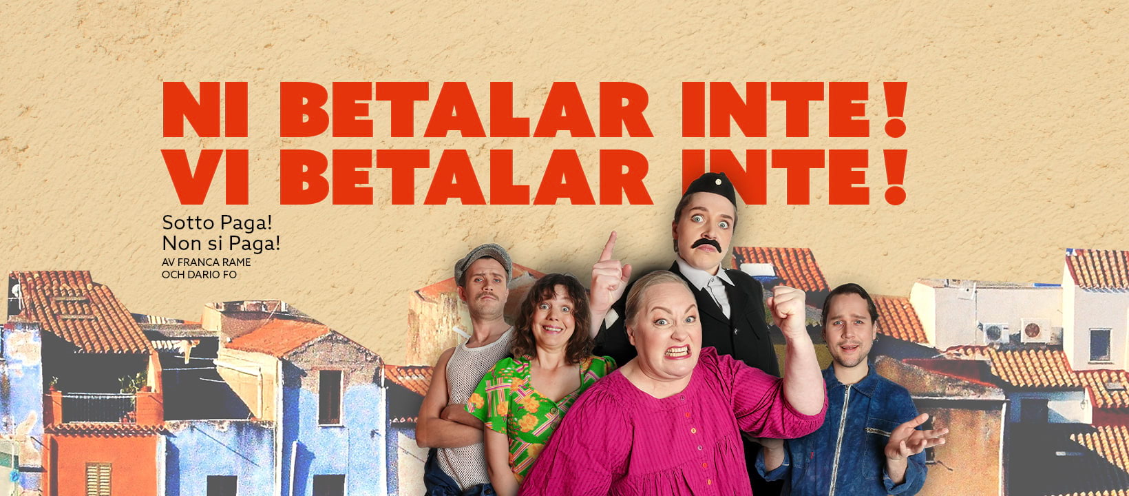 Svante Nordenson och Izabella Tancredo