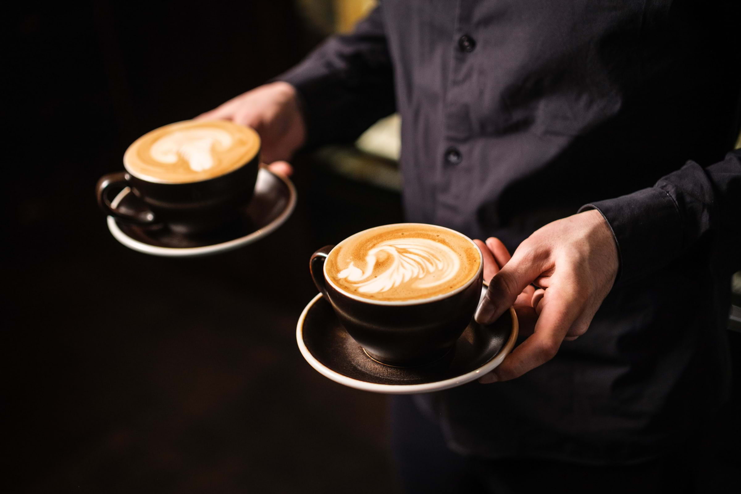 A43 expanderar – öppnar två nya caféer