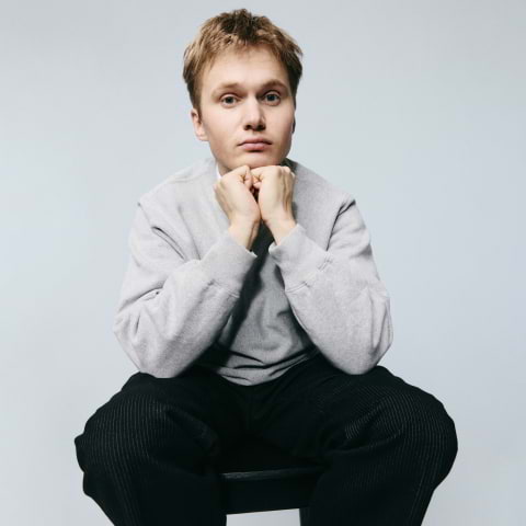 Christoffer Nyqvist kommer till G&ouml;teborg med ny humorturn&eacute;