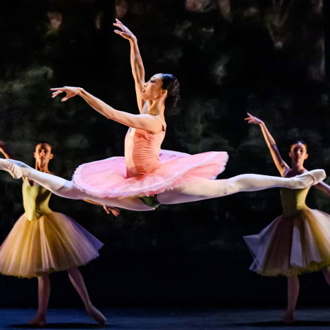 Le Corsaire p&aring; Kungliga Operan