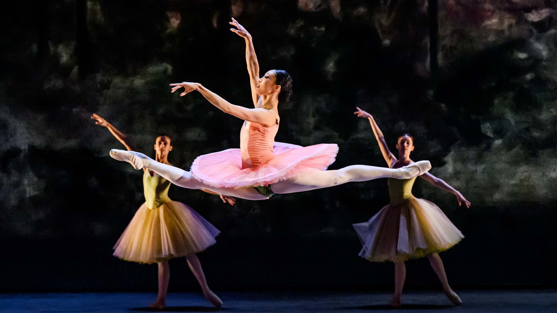 Le Corsaire p&aring; Kungliga Operan