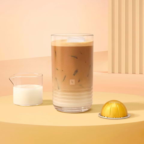 Nespresso tar &ouml;ver Francesco &ndash; &ouml;ppnar pop-up-caf&eacute;