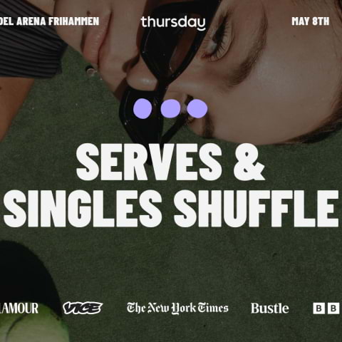 Singelkv&auml;ll p&aring; padelbanan med Thursday Gothenburg