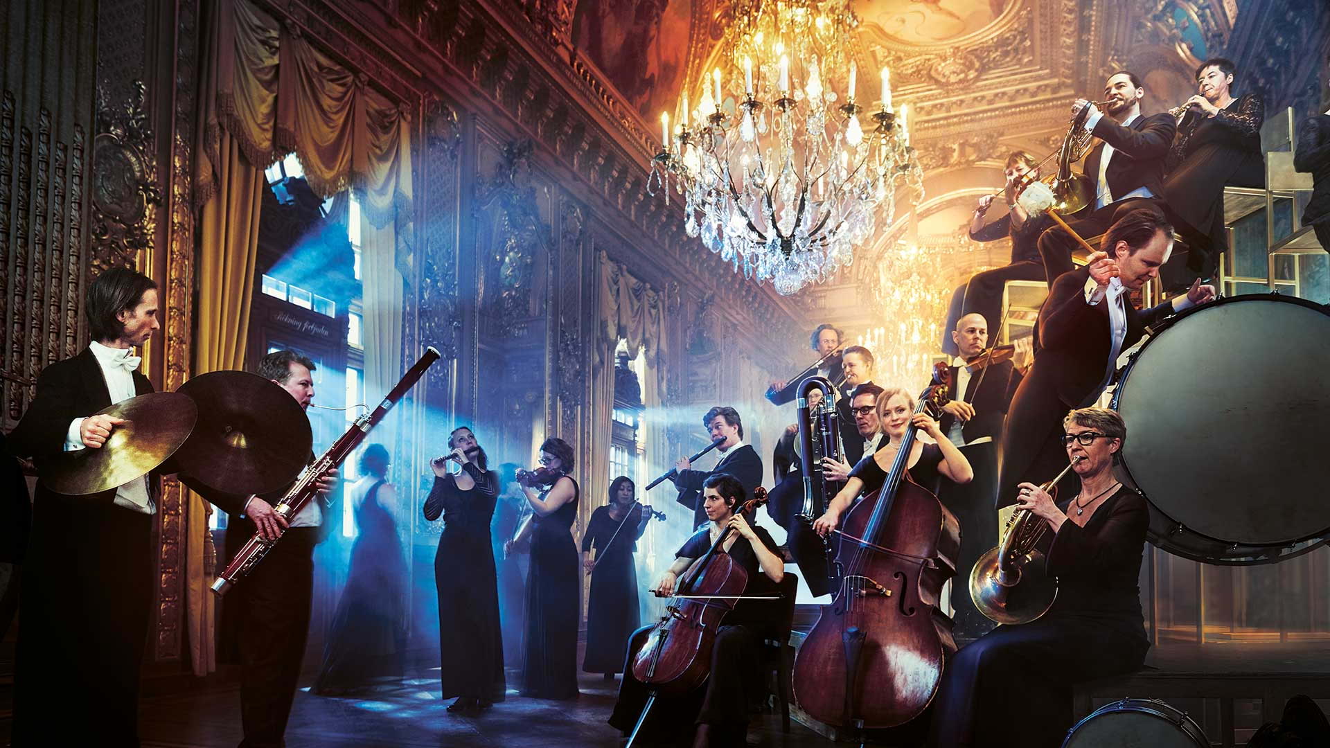 Kungliga Operan / Carl Thorborg