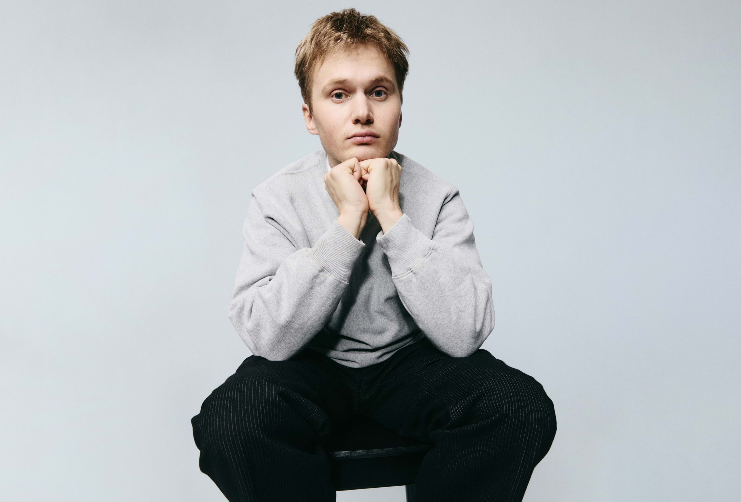 &ldquo;Lejonet fr&aring;n Norden&rdquo; kommer till Stockholm i september. Foto: Alma Bengtsson/press.