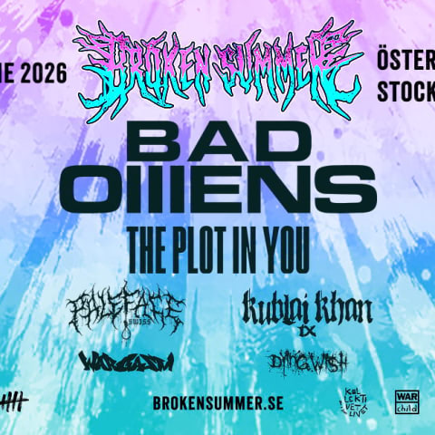 Broken Summer 2026