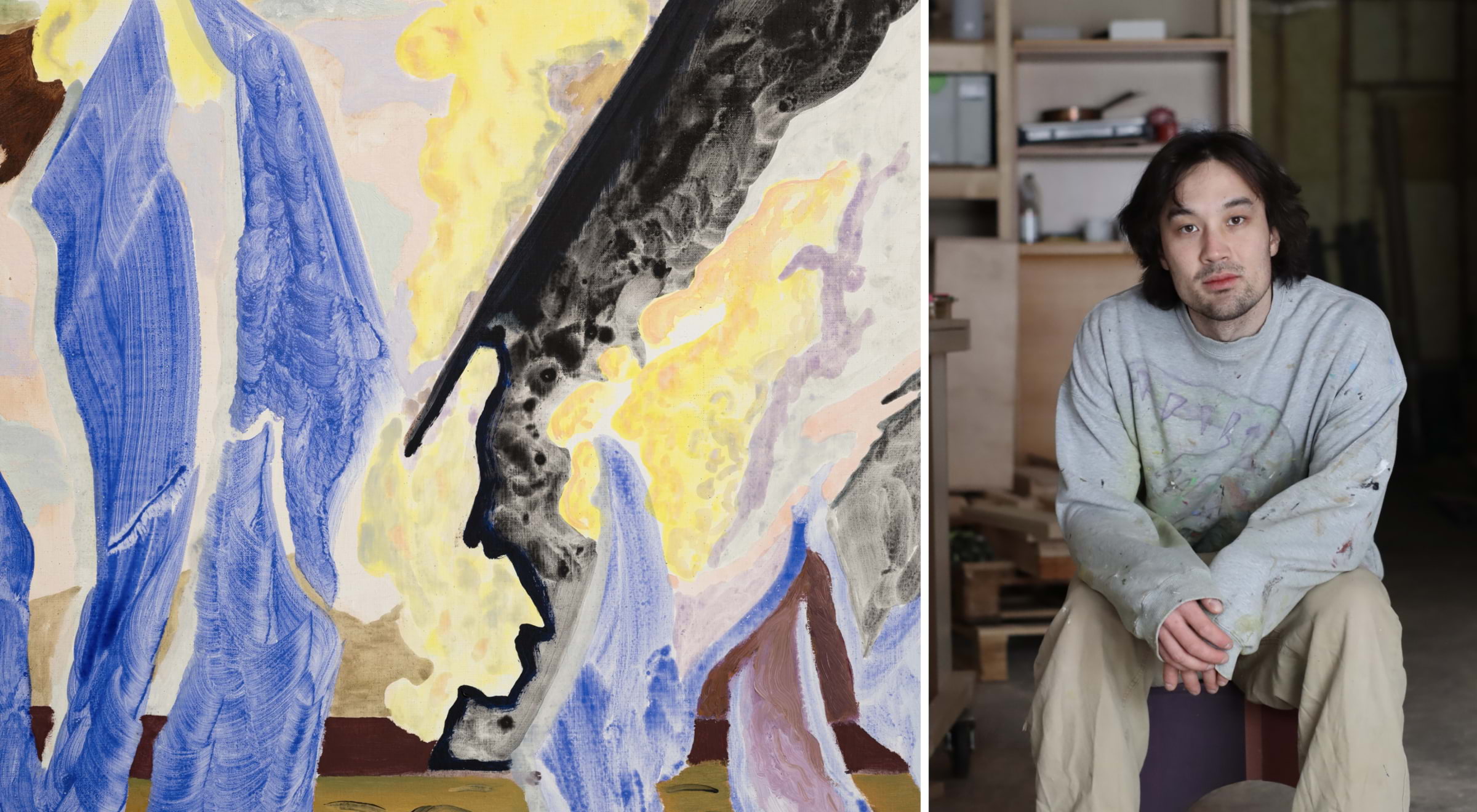 Kim Andreas Roland Berger ställer ut på Artipelag