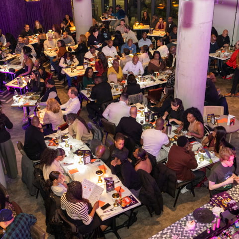 Dine N Duets at Soul Mama: Spring Swing Edition