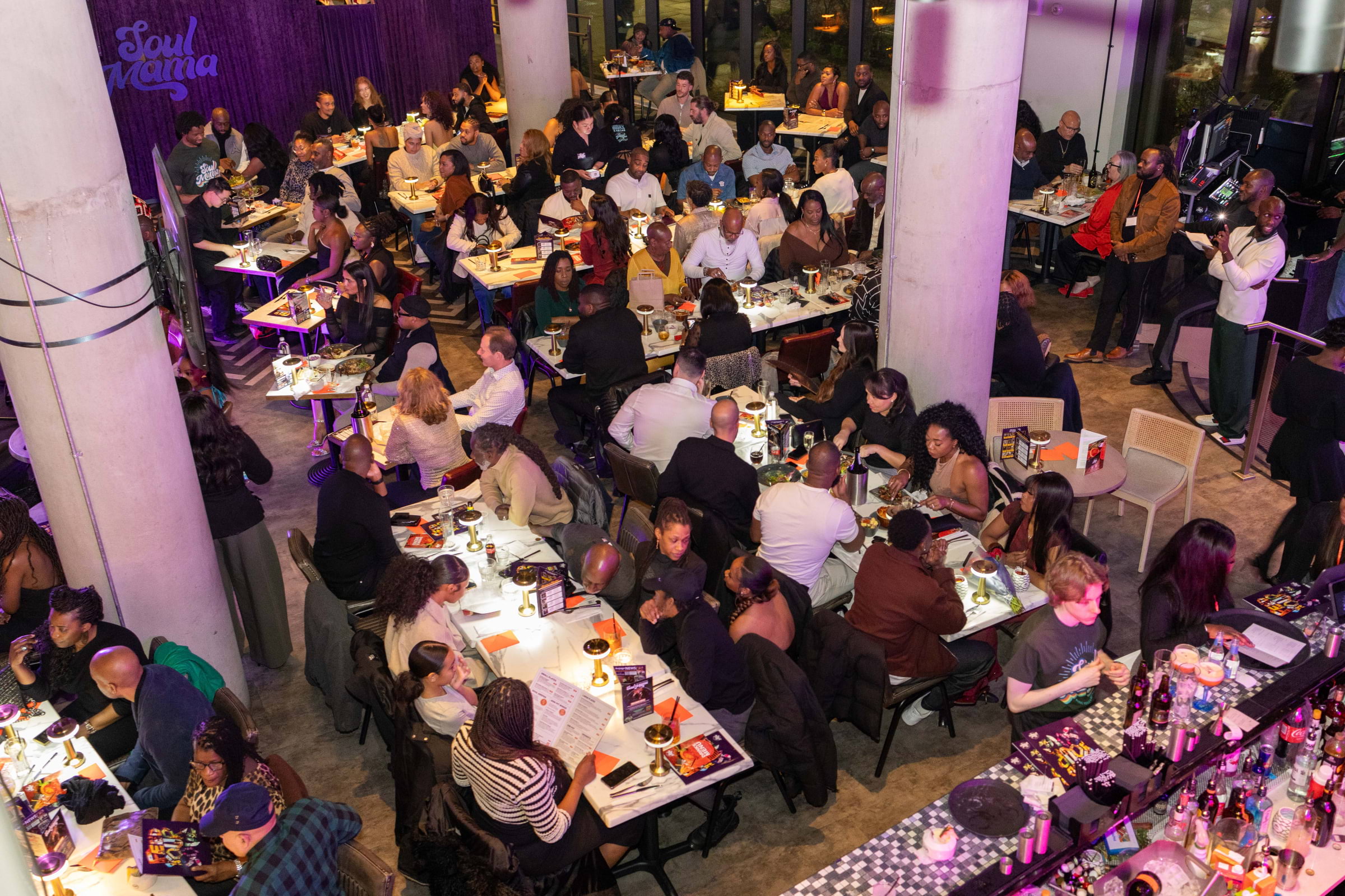 Dine N Duets at Soul Mama: Spring Swing Edition