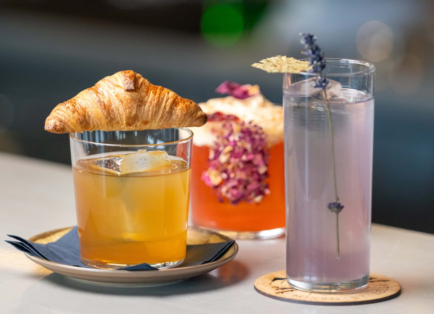 Downtown Camper lanserar cirkulär cocktailmeny