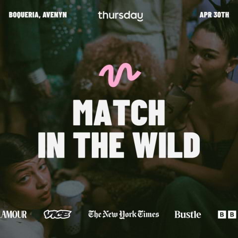 Ledtr&aring;dar, sangria och hemliga matchningar med Thursday Gothenburg