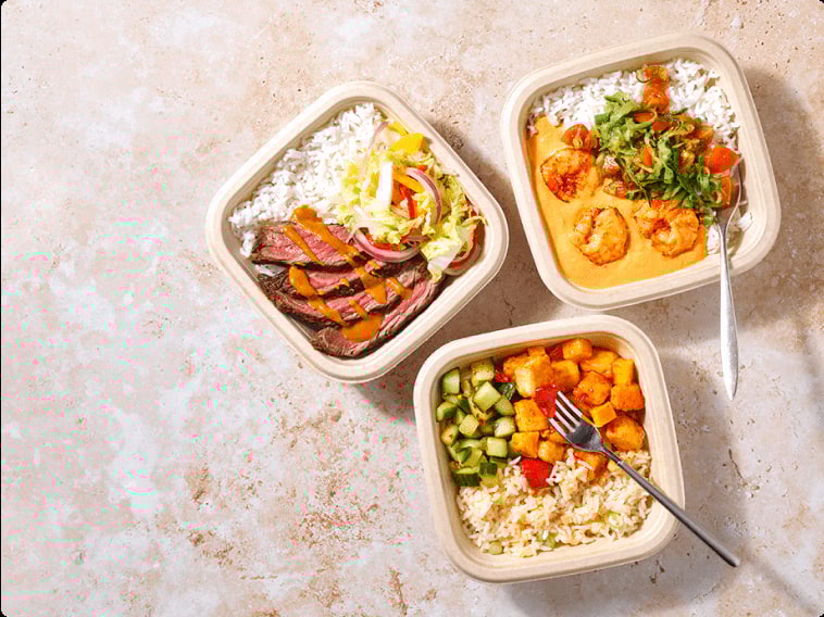 Free food, DJs and big energy: Frive transforms mile 18 into the ultimate London Marathon street party