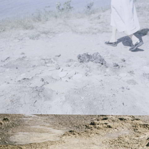 Matters of dirt and longing p&aring; R&ouml;da Sten Konsthall