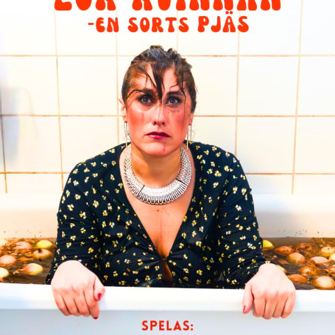 L&ouml;k-kvinnan &ndash; en sorts pj&auml;s