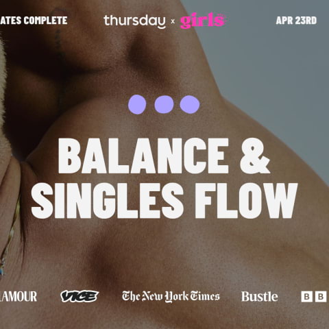 Singelkv&auml;ll med Pilates och Mingel &ndash; Thursday Gothenburg x Girls Meet Up