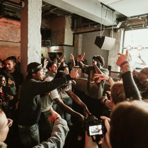 London's thriving jazz scene is coming together again this weekend
