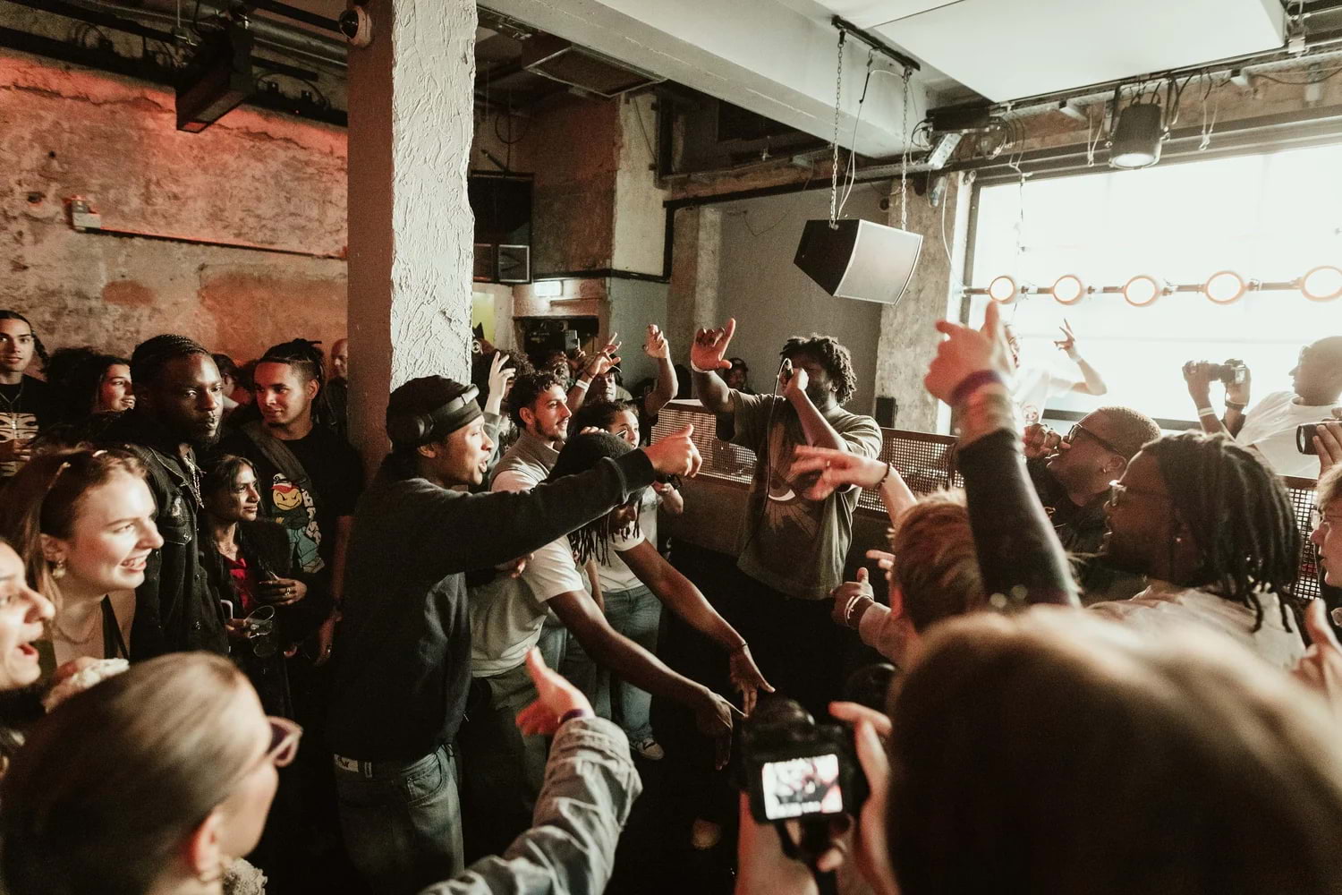 London's thriving jazz scene is coming together again this weekend