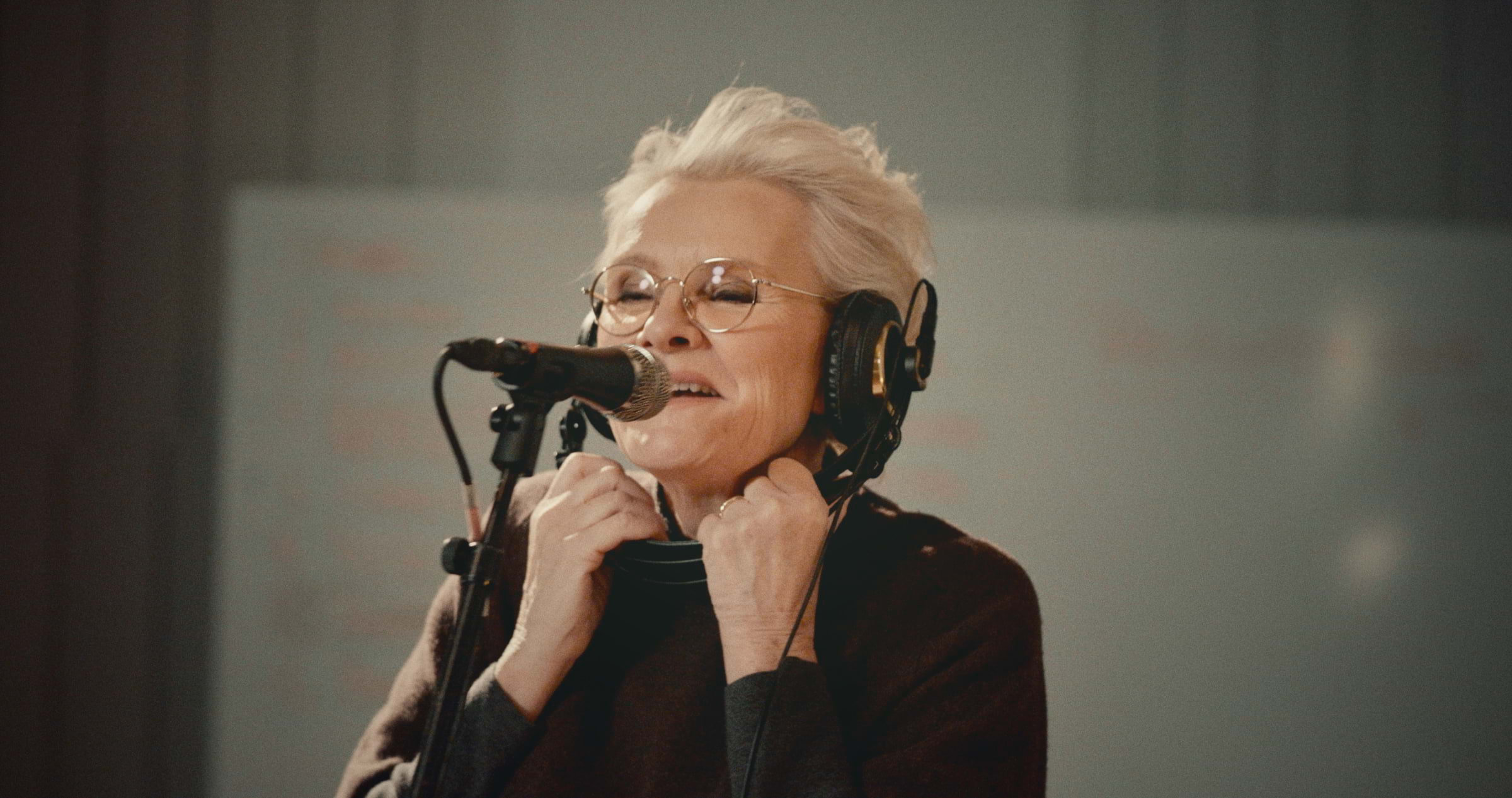 Eva Dahlgren spelar på Cirkus