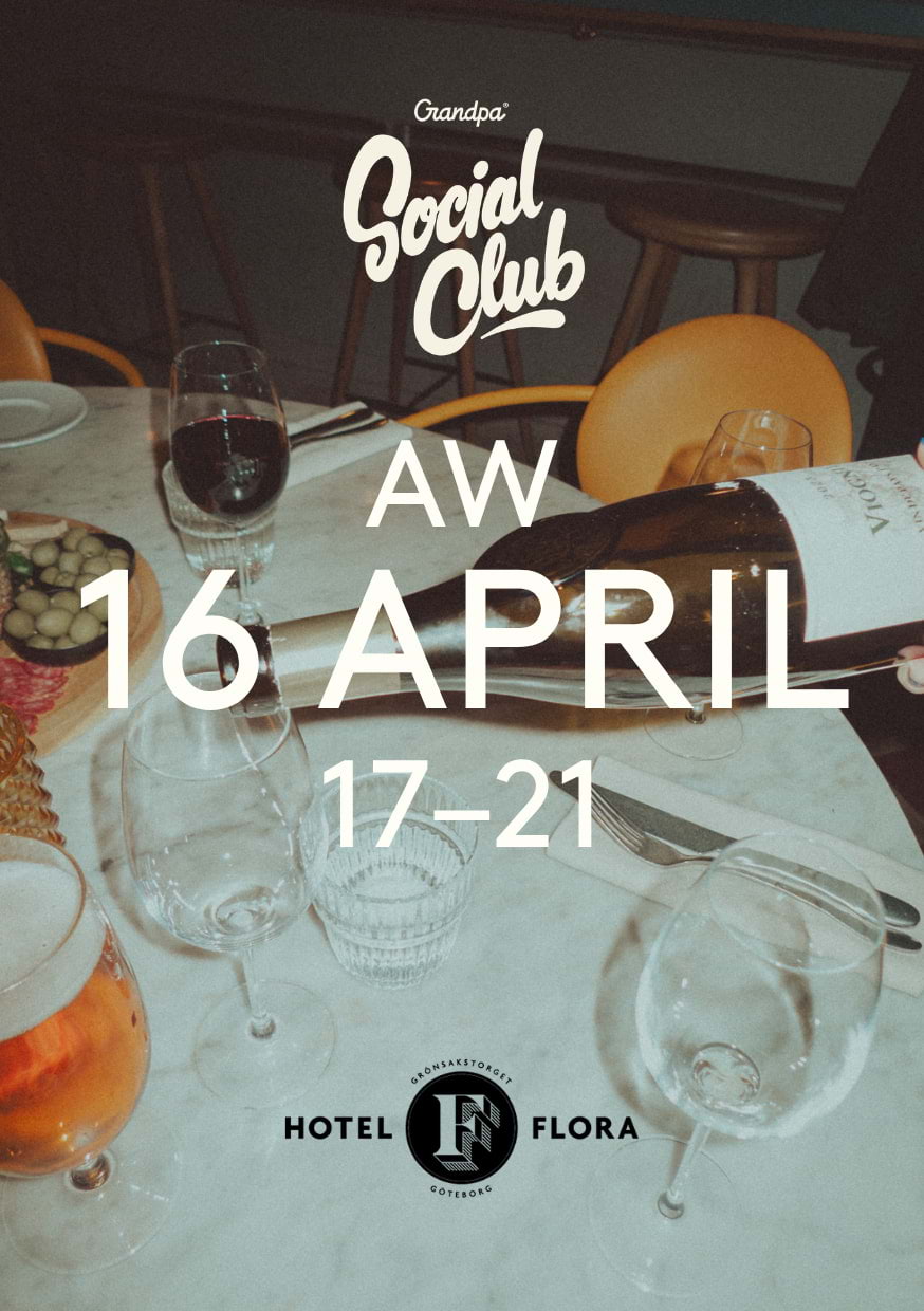 Retail-AW torsdagen den 16 april